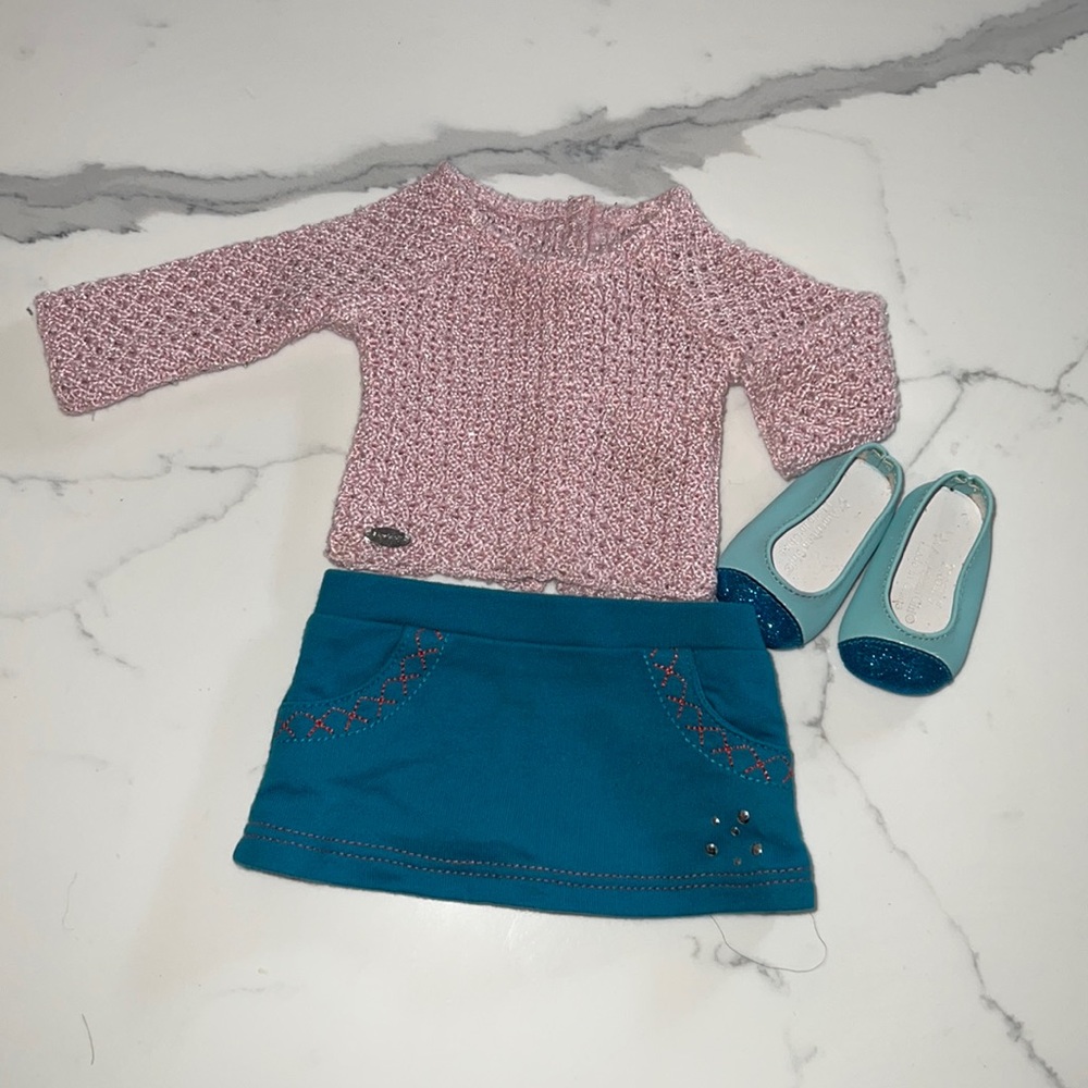 American Girl doll outfit
